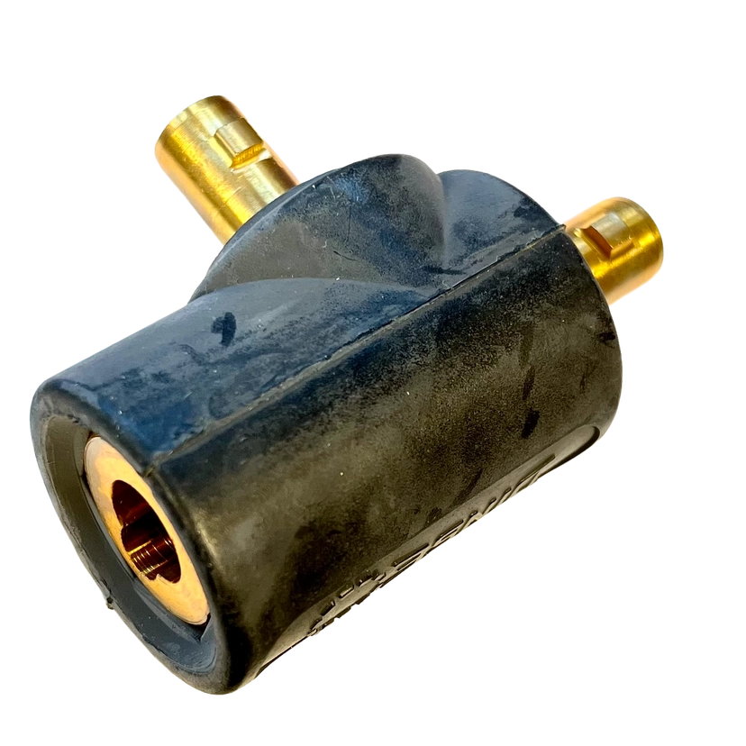 Dinse Kabelabzweig-Stecker DIX KAS 50/70